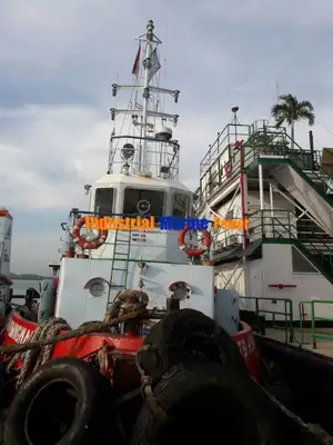 Towboat for sale