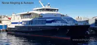 Ro-Ro ship ရောင်းရန်