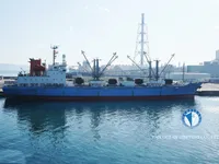 ရေခဲသိုလှောင်သင်္ဘော ရောင်းချရန်အတွက်