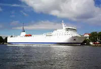Ro-Ro ship ရောင်းရန်