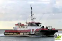 Wind farm service vessel ရောင်းရန်