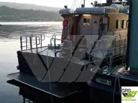 နေထိုင်ရန် barge သင်္ဘော ရောင်းချရန်အတွက်