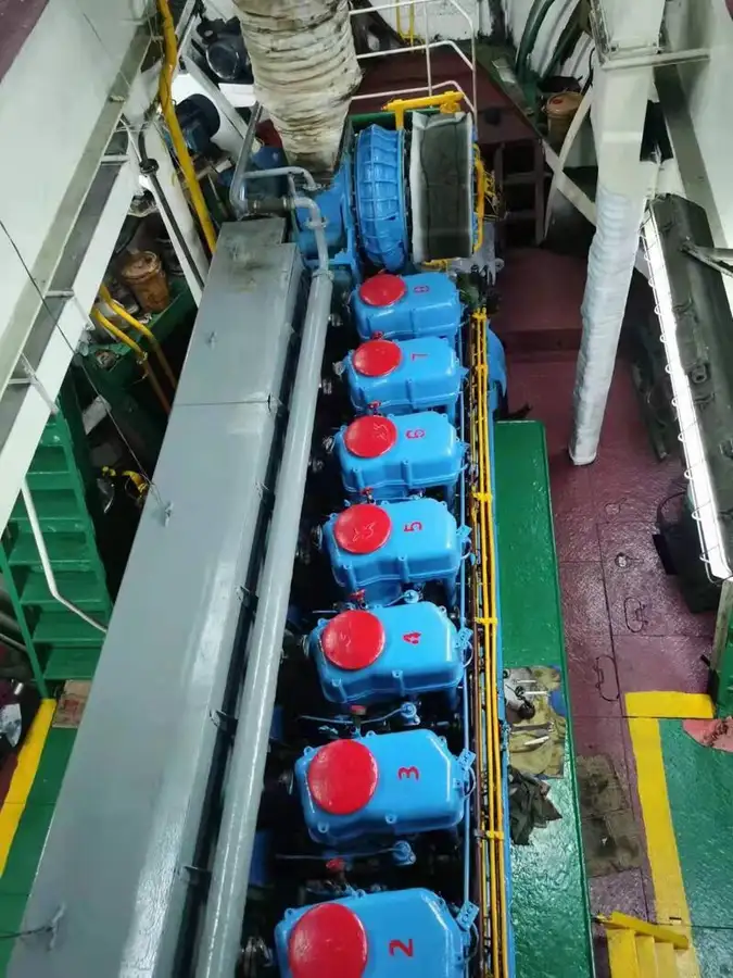 General Cargo/Multi-purpose ရောင်းချရန်အတွက်