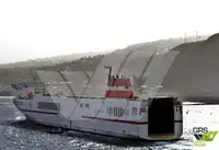 Ro-Ro ship ရောင်းရန်