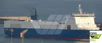 Ro-Ro ship ရောင်းရန်
