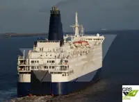 Ro-Ro ship ရောင်းရန်