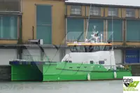 Wind farm service vessel ရောင်းရန်