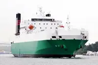 Ro-Ro ship ရောင်းရန်