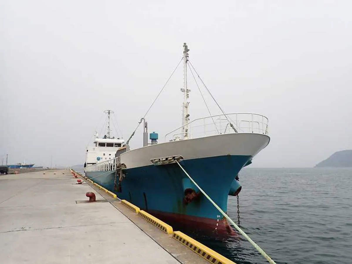 General Cargo/Multi-purpose ရောင်းချရန်အတွက်