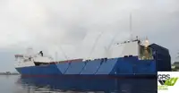 Ro-Ro ship ရောင်းရန်