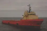 Oil/Chemical tanker ရောင်းရန်