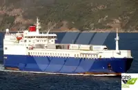 Ro-Ro ship ရောင်းရန်