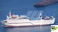 Ro-Ro ship ရောင်းရန်