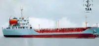 Oil/Chemical tanker ရောင်းရန်
