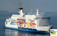 Ro-Ro ship ရောင်းရန်