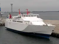 Ro-Ro ship ရောင်းရန်