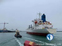 ရေခဲသိုလှောင်သင်္ဘော ရောင်းချရန်အတွက်