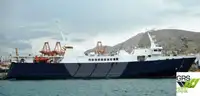 Ro-Ro ship ရောင်းရန်