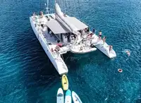 Catamaran ရောင်းရန်