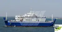 Ro-Ro ship ရောင်းရန်