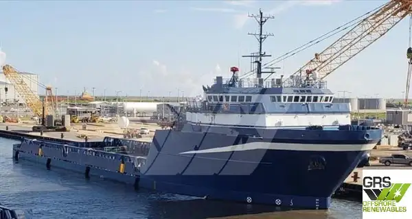 Supply ship for sale