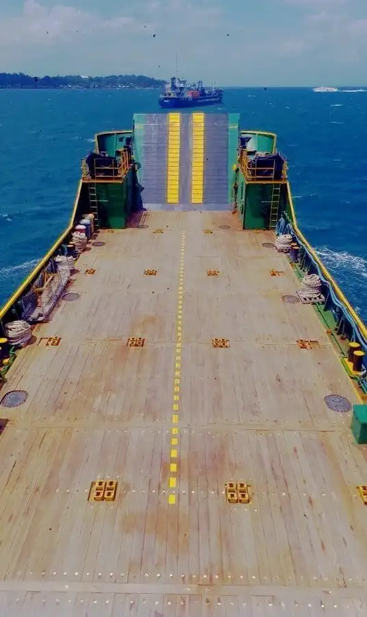 Landing Craft, Tank ရောင်းချရန်အတွက်