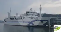Ro-Ro ship ရောင်းရန်