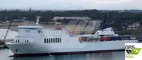 Ro-Ro ship ရောင်းရန်