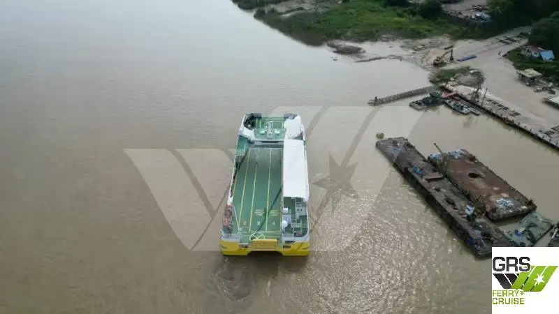 Ro-Ro သင်္ဘော ရောင်းချရန်အတွက်