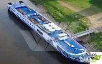 နေထိုင်ရန် barge သင်္ဘော ရောင်းချရန်အတွက်