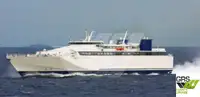 Ro-Ro ship ရောင်းရန်