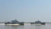 စောင့်ကြပ်စစ်ဆေးသည့် သင်္ဘော ရောင်းချရန်အတွက်
