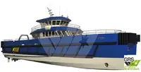 Wind farm service vessel ရောင်းရန်