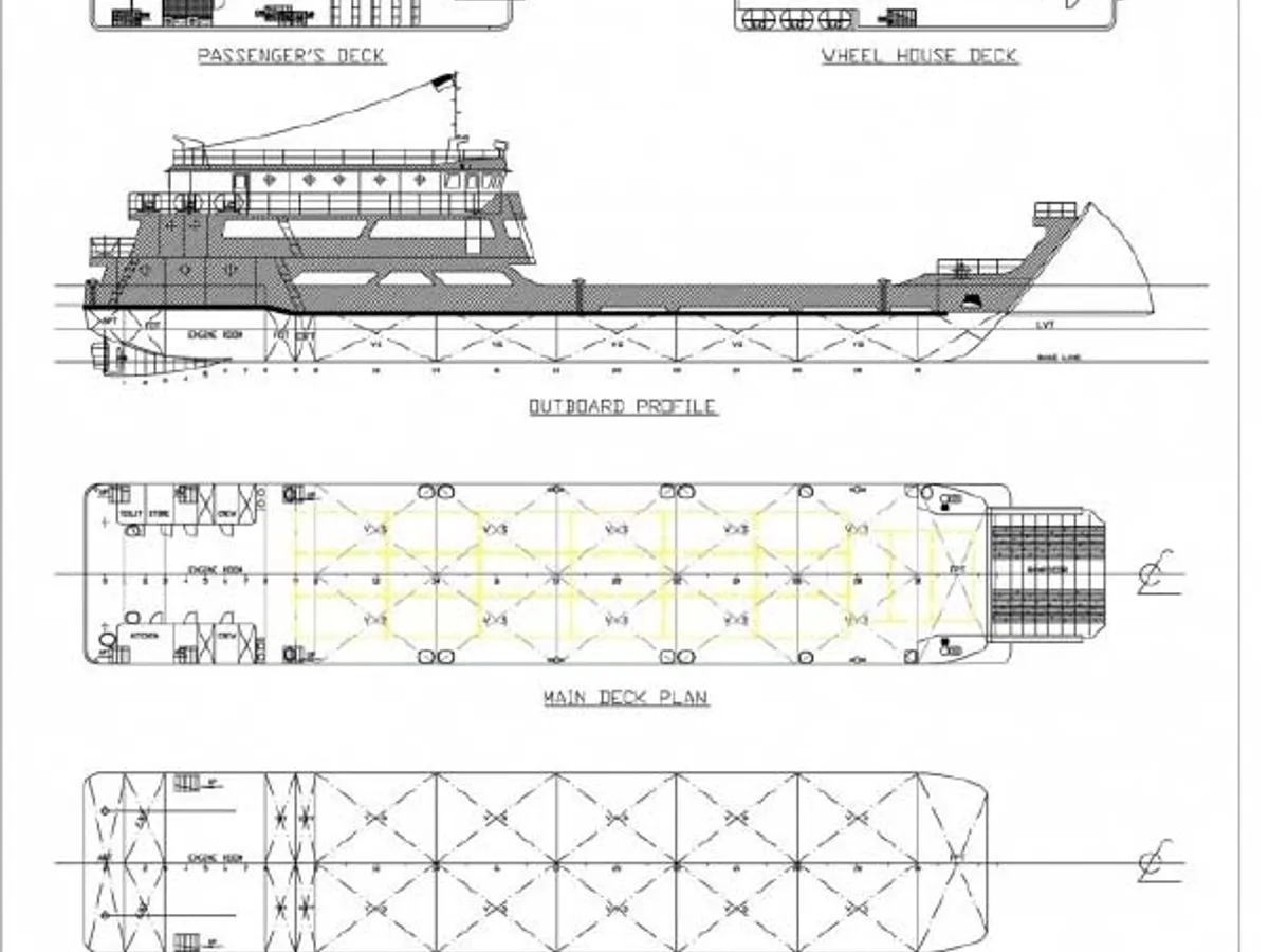 Landing Craft, Tank ရောင်းချရန်အတွက်