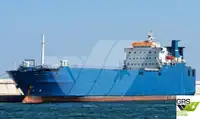 Ro-Ro ship ရောင်းရန်