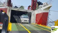 Ro-Ro ship ရောင်းရန်
