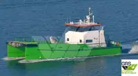 Wind farm service vessel ရောင်းရန်