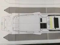 ခိုင်မာသော လေဖြင့် ဖြည့်သွင်းထားသော သင်္ဘော ရောင်းချရန်အတွက်