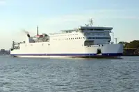 Ro-Ro ship ရောင်းရန်