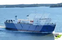 Ro-Ro ship ရောင်းရန်