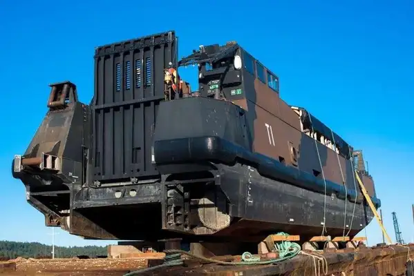 Barge for sale