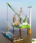 Jack-up drilling rig ရောင်းရန်