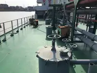 Oil/Chemical tanker ရောင်းရန်