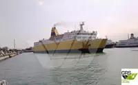Ro-Ro ship ရောင်းရန်