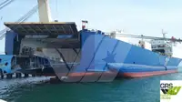 Ro-Ro ship ရောင်းရန်
