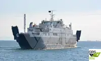 Ro-Ro ship ရောင်းရန်