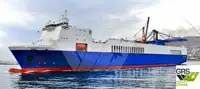 Ro-Ro ship ရောင်းရန်