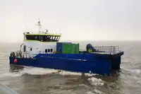 Wind farm service vessel ရောင်းရန်