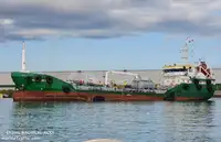 Oil/Chemical tanker ရောင်းရန်