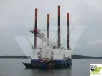 Jack-up drilling rig ရောင်းရန်